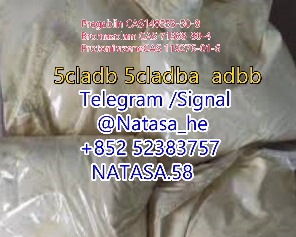 5CL-ADB-A adbb 5cladb 5cl-adb China supplier - 5.jpg